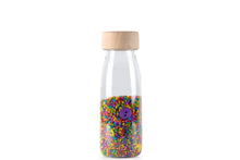 Load image into Gallery viewer, Petit Boum Sensory Toy Bottle Sound (Buttons)
