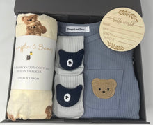 Load image into Gallery viewer, New Baby Bear Gift Box
