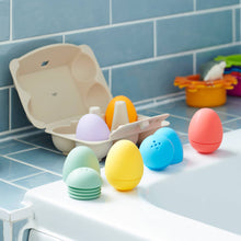 Load image into Gallery viewer, SiliSoft® Sensory Eggs (Rainbow)
