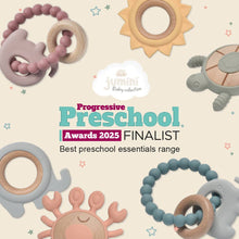 Load image into Gallery viewer, Elephant Teether Beads
