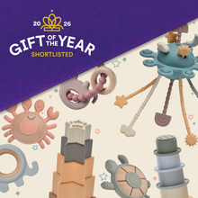 Load image into Gallery viewer, Elephant Teether Beads
