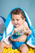 Load image into Gallery viewer, Petit Boum Sensory Toy Bottle Move (Ducky)
