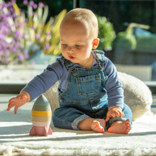 Load image into Gallery viewer, SiliSoft® Rocket Stacker (Earth)
