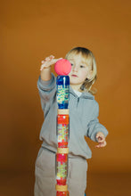 Load image into Gallery viewer, Petit Boum Sensory Toy Bottle Move Spiral (Blue)
