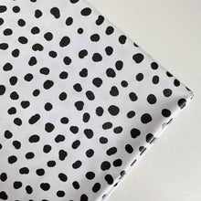 Load image into Gallery viewer, Children’s Splash Mat | Monochrome Spotty | Retail Ready
