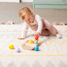 Load image into Gallery viewer, SiliSoft® Sensory Eggs (Rainbow)
