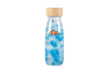Load image into Gallery viewer, Petit Boum Sensory Toy Bottle Sound (Fish)
