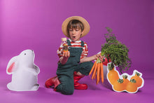 Load image into Gallery viewer, Petit Boum Sensory Toy Bottle Sound (Rabbit)
