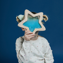 Load image into Gallery viewer, Petit Boum Sensory Toy Flow Star Orionis (Blue)
