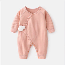 Load image into Gallery viewer, Angel wings baby romper
