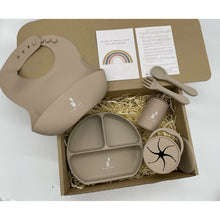 Load image into Gallery viewer, The toddler feeding silicone collection
