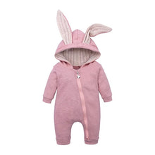 Load image into Gallery viewer, The Bunny romper

