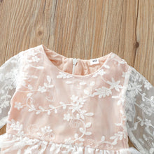 Load image into Gallery viewer, Francesca lace romper
