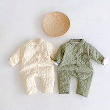 Load image into Gallery viewer, Quinn baby pramsuit
