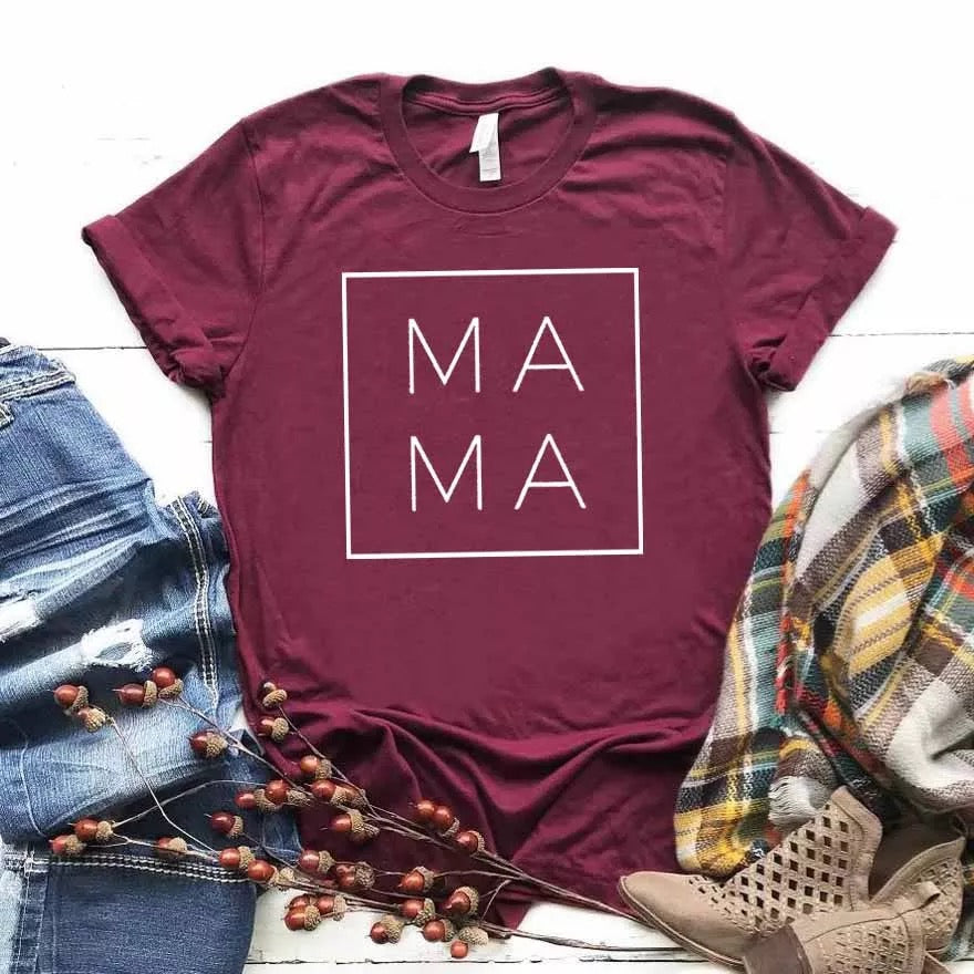 MAMA t shirt