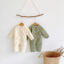 Load image into Gallery viewer, Quinn baby pramsuit

