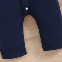 Load image into Gallery viewer, Finn bear romper

