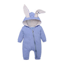Load image into Gallery viewer, The Bunny romper
