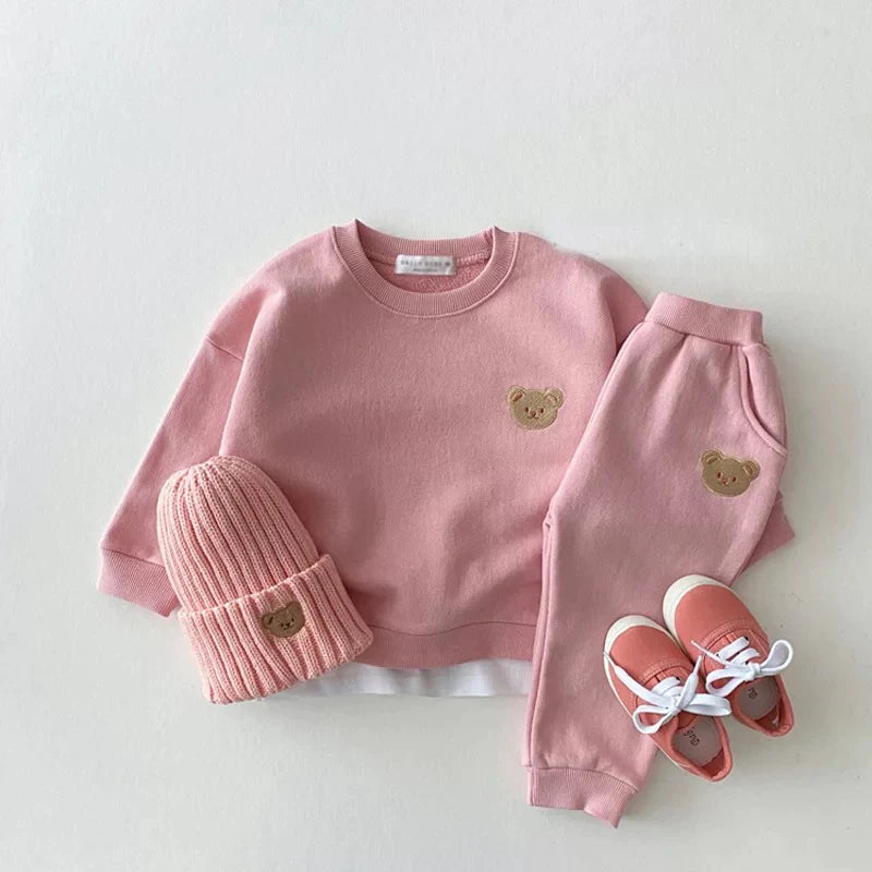 Alice bear two piece tracksuit