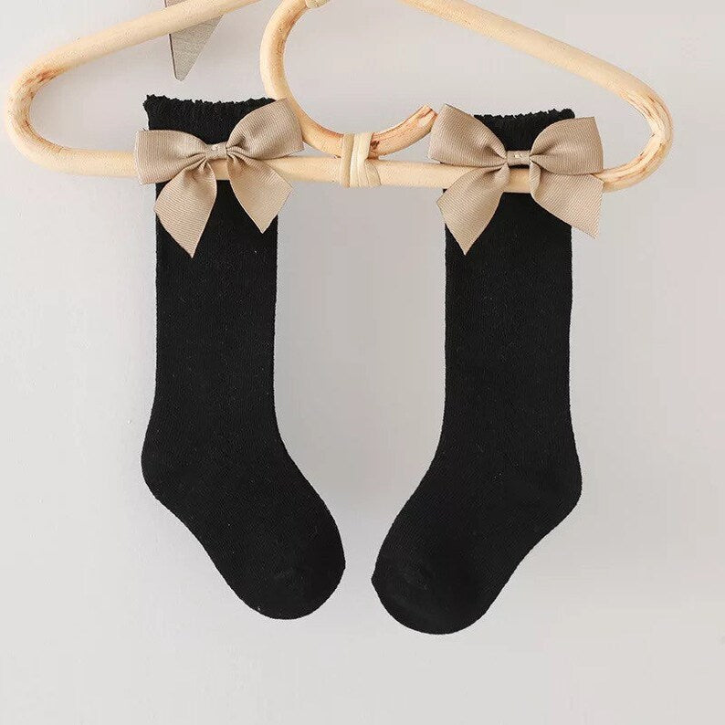 Baby/Toddler bow socks