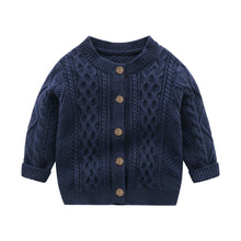 Load image into Gallery viewer, Jensen knitted cardigan
